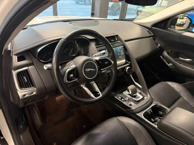 Jaguar E-Pace 2.0D I4 163 CV AWD Auto SE