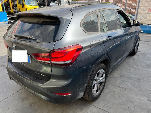 BMW X1 xDrive 25e