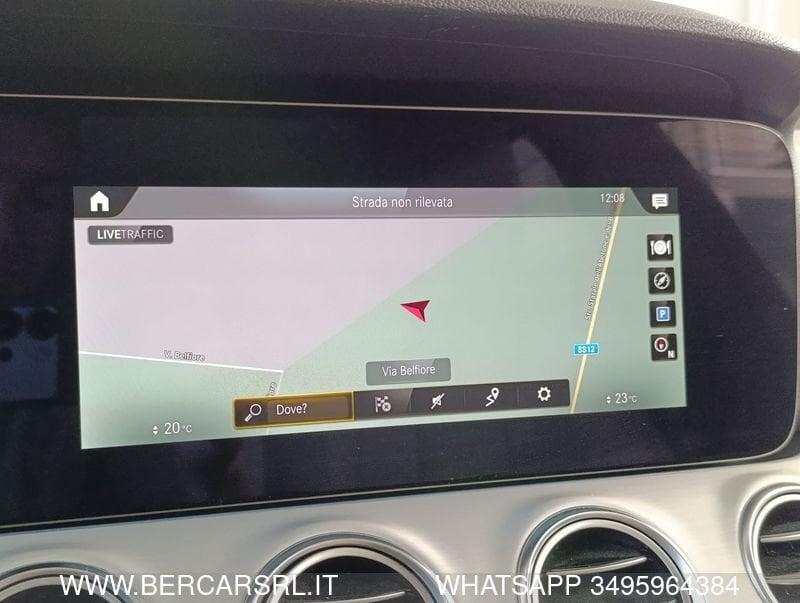 Mercedes-Benz Classe E E 300 de S.W. 4Matic Auto Plug in hybrid Premium Plus