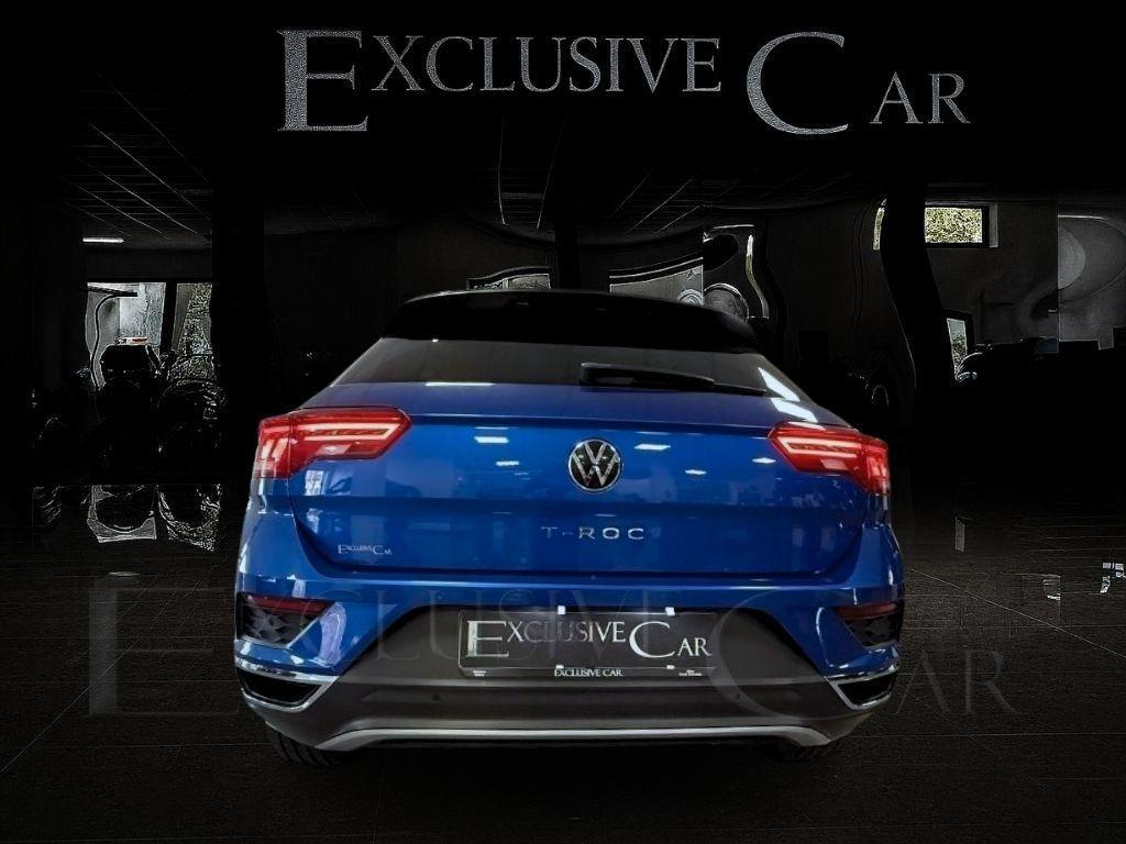 VOLKSWAGEN - T-Roc - 2.0 TDI Advanced BlueMotion Tech.