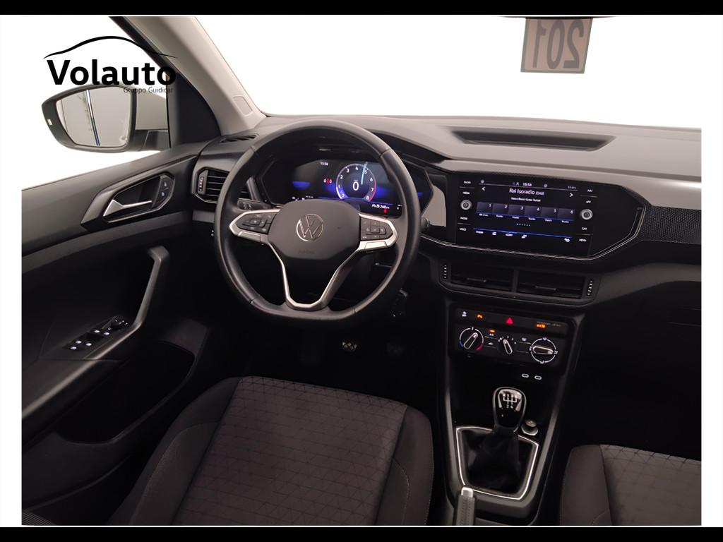 VOLKSWAGEN T-Cross 2019 - T-Cross 1.0 tsi Style 95cv