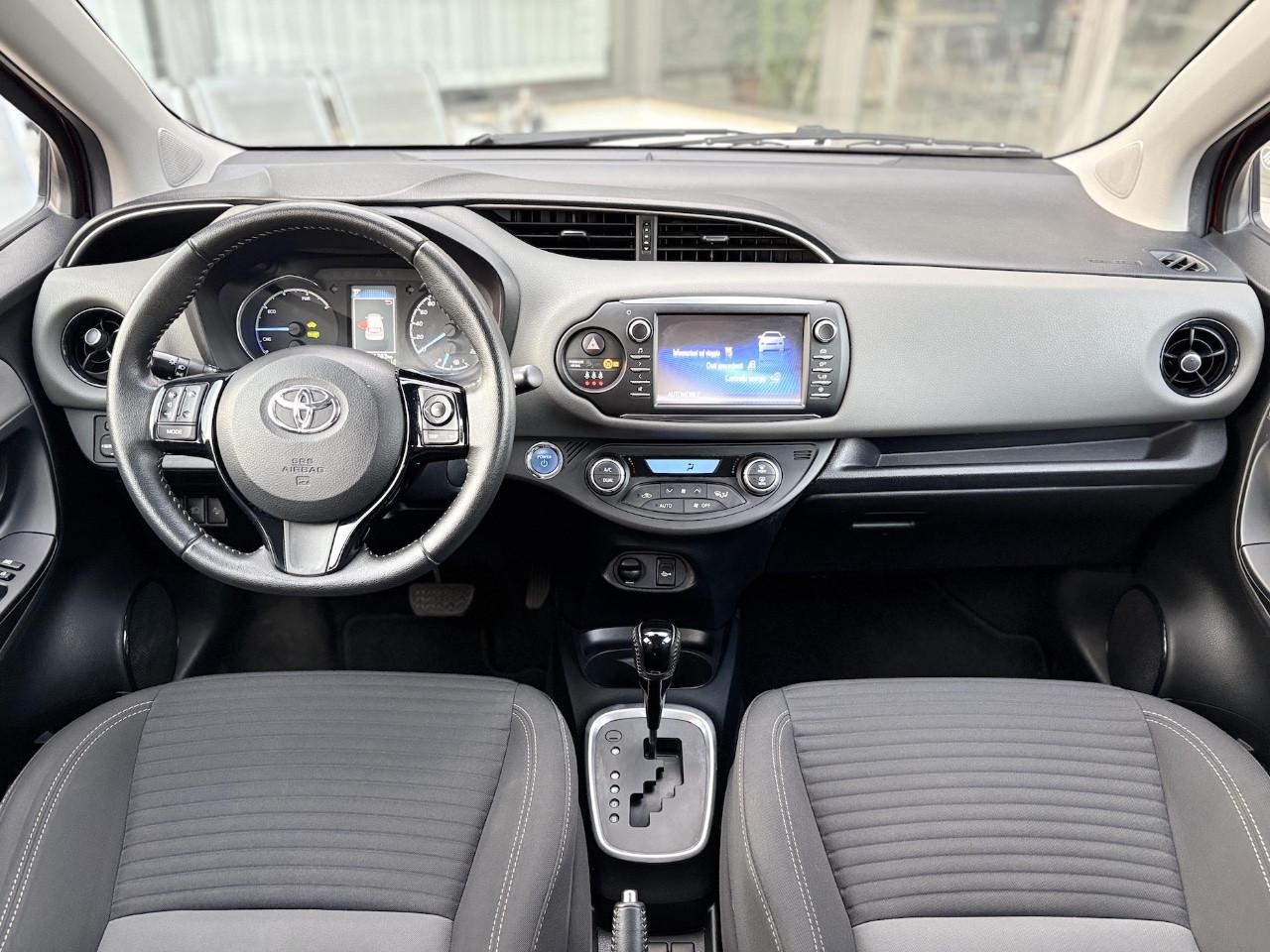 Toyota Yaris 1.5 Hybrid 73CV E6 Neo - 2018