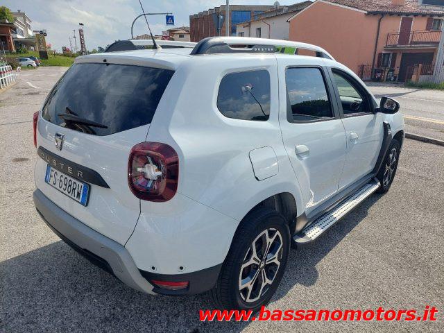 DACIA Duster 1.6 SCe GPL 4x2 Prestige