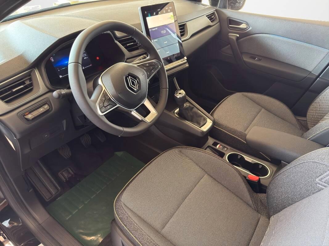 Renault Captur 1.0 eco-g Techno 100cv