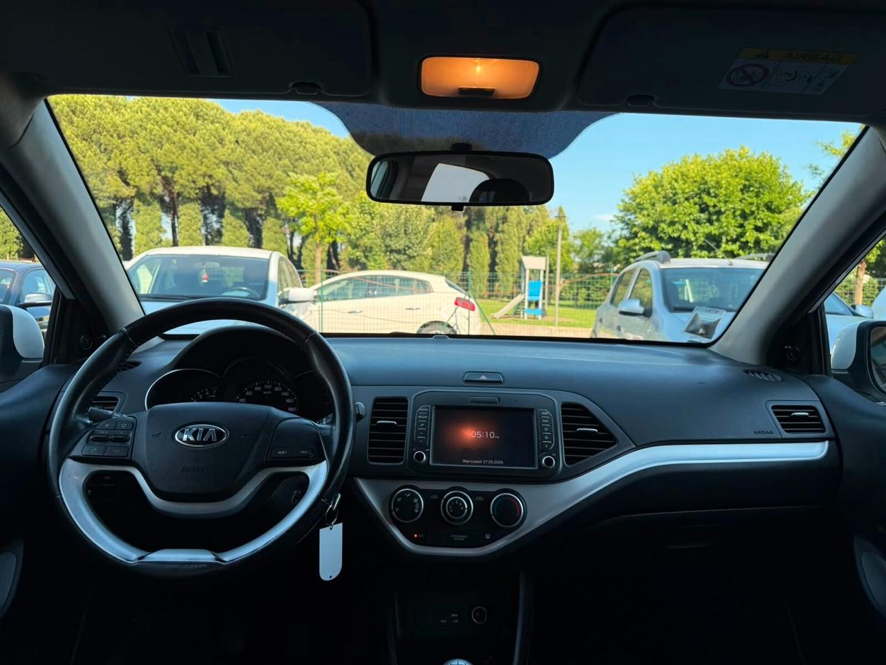 Kia Picanto 1.0 12V EcoGPL 5 porte Active