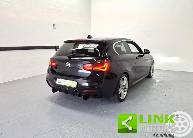 BMW 125 i 3p. Msport GARANZIA INCLUSA