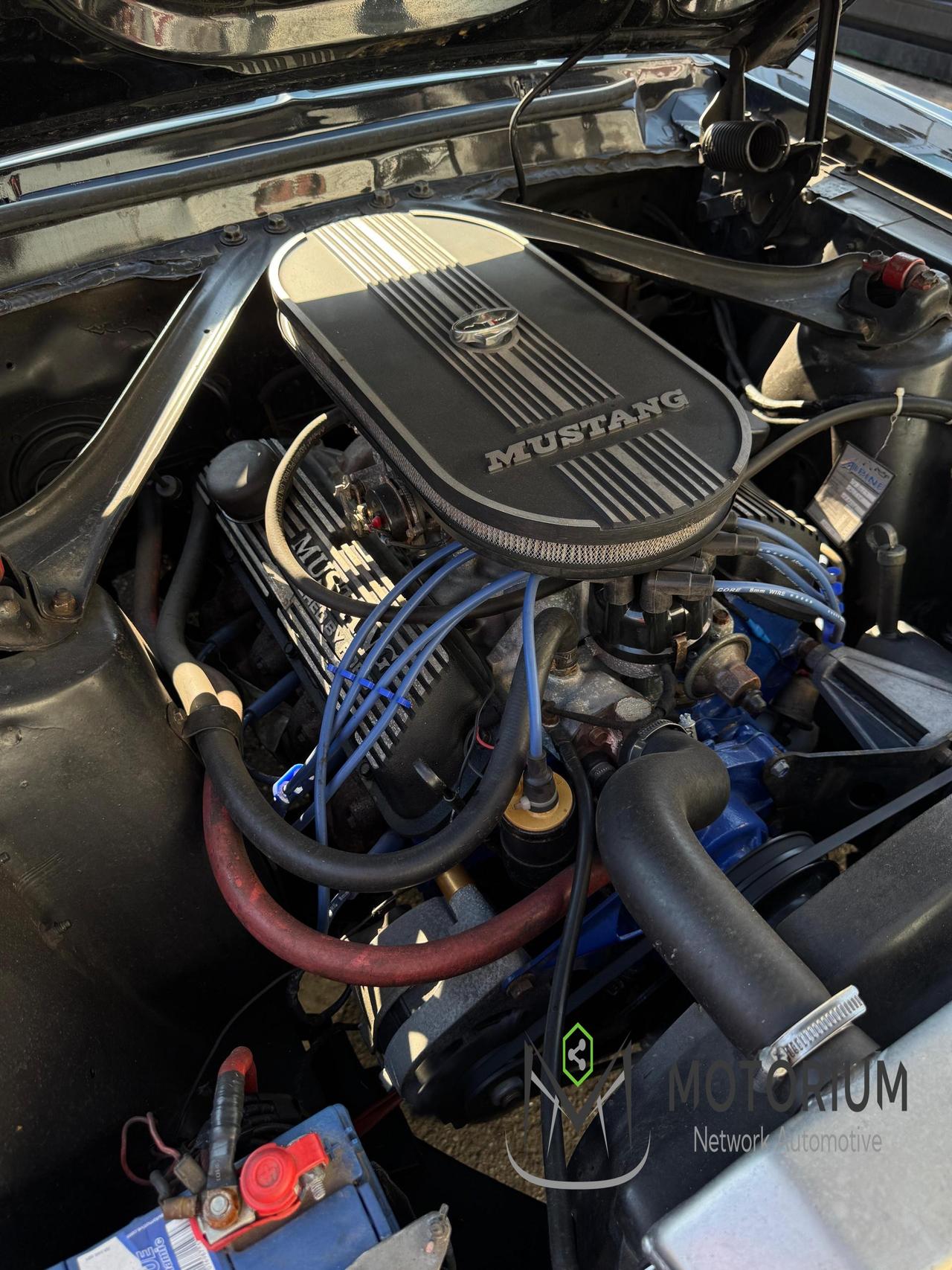 Ford Mustang 2 porte hardtop