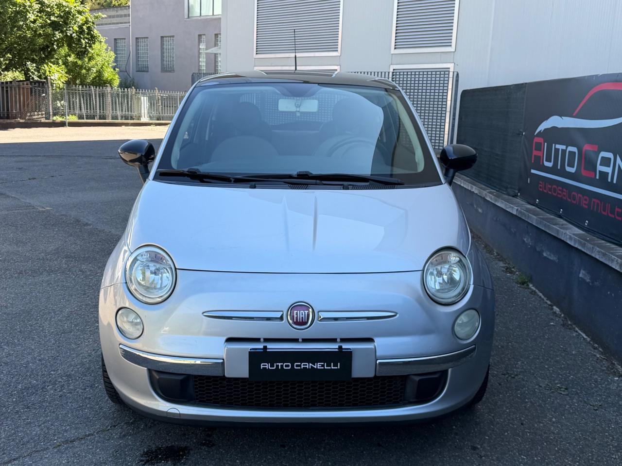 Fiat 500 1.2 Sport OCCASIONE NEOPATENTATI