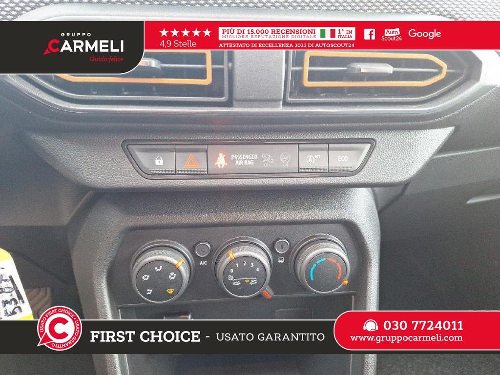 Dacia Sandero Stepway 1.0 tce ECO-G Comfort