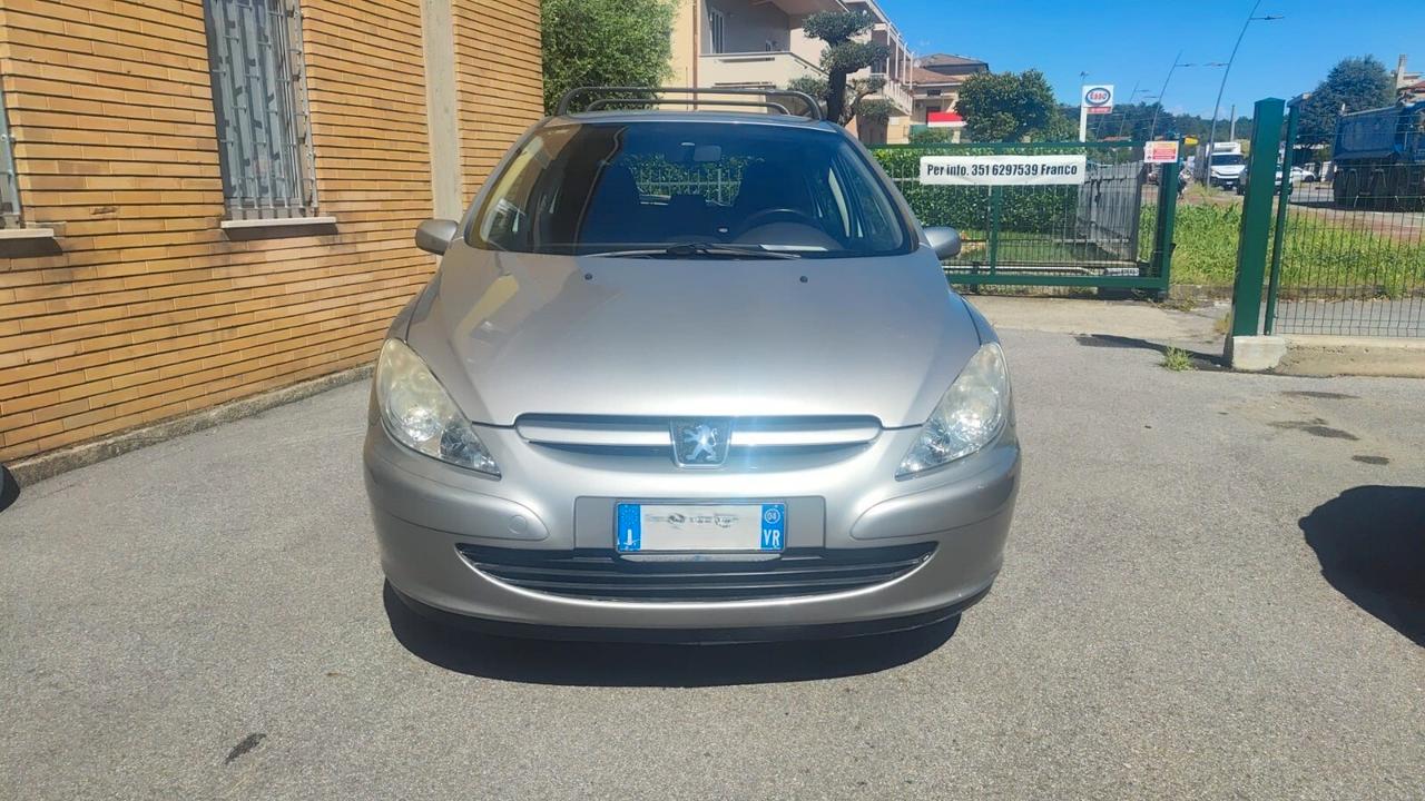 Peugeot 307 1.4 16V 5p. XR Plus