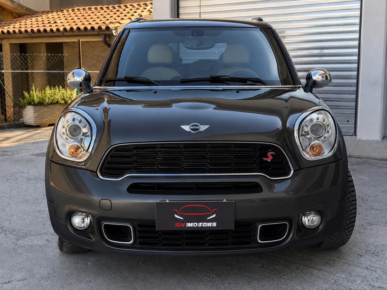 Mini Countryman S 1.6 184CV - CAMBIO AUTOMATICO