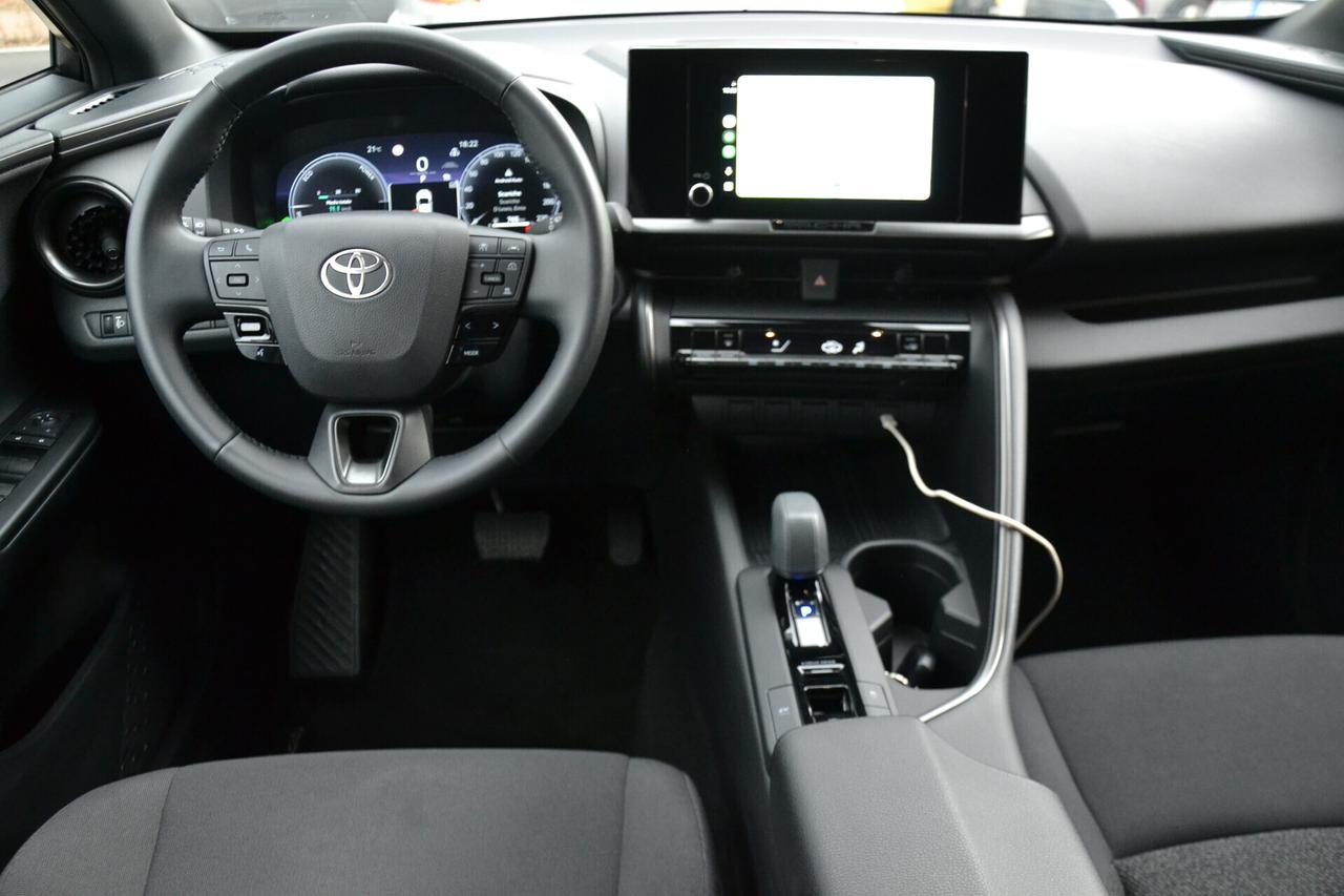 Toyota C-HR 1.8 HV 140CV PREZZO SENZA VINCOLI KM20000 UNIPRO' ITALIANA ️ TAGLIANDATA TOYOTA FATTURABILE