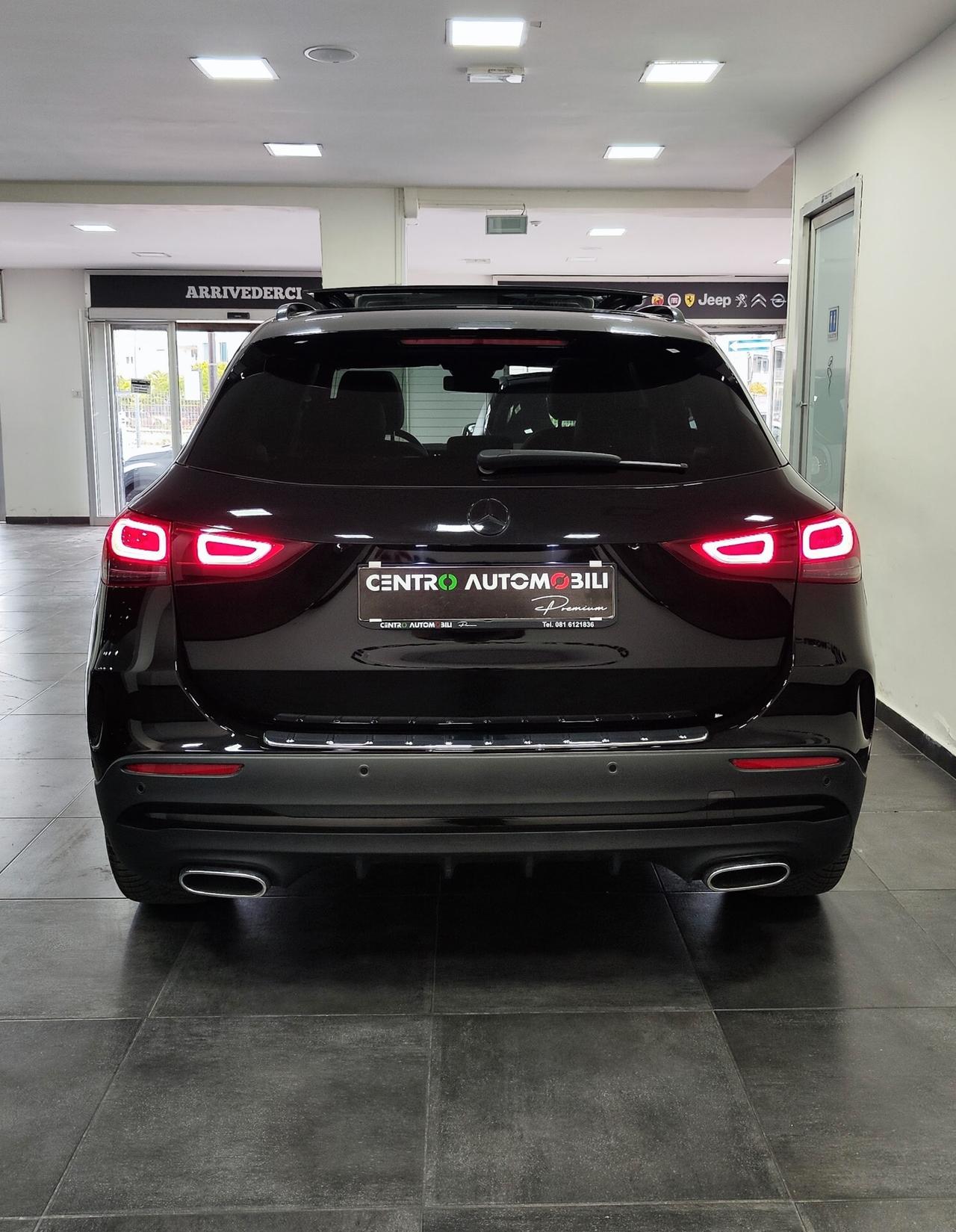 Mercedes-benz GLA 200 d Automatic 4Matic Premium TETTO LED