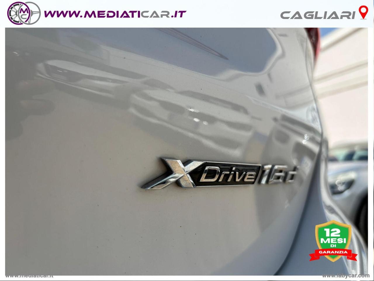 BMW X1 xDrive18d xLine Plus