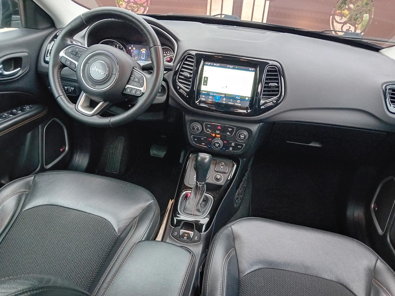 Jeep Compass 2.0 Multijet II 4WD Limited
