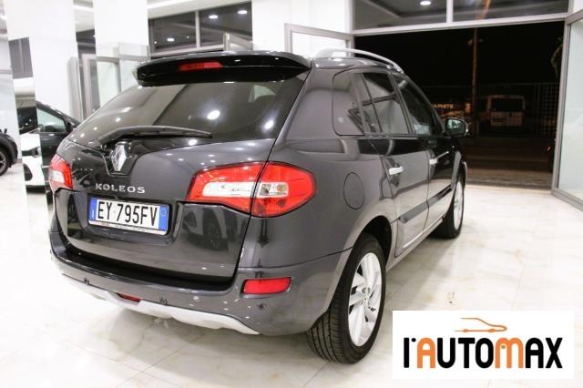 RENAULT Koleos 2.0 dci Limited 4x4