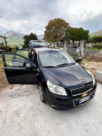 Chevrolet Aveo 1.2 5 porte LS GPL Eco Logic