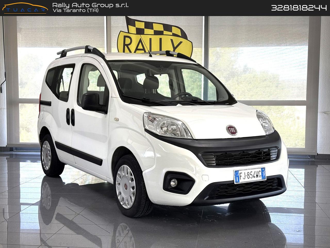 Fiat Fiorino SX 1.3 D MJT #7981