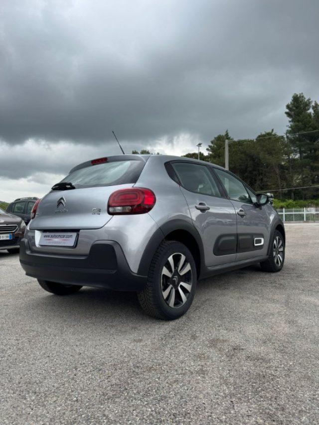 CITROEN C3 Aircross BlueHDi 100 S&S Shine