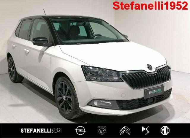 SKODA Fabia 1.0 TSI evo Style 60cv