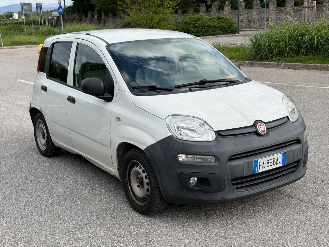 Fiat Panda 1.3 MJT Van