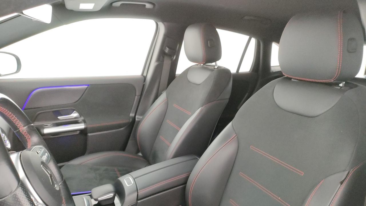 Mercedes-Benz GLA 200 d Premium auto