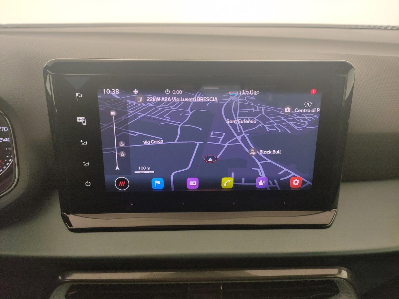 1.0 TGI Xperience 90 CV