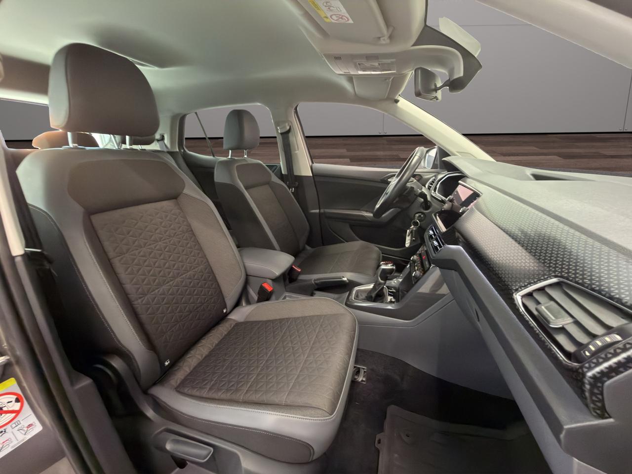 Volkswagen T-Cross 1.0 tsi Advanced 115cv dsg - Unipro - Iva Esposta - Garanzia Volkswagen - Promo Finanziamento
