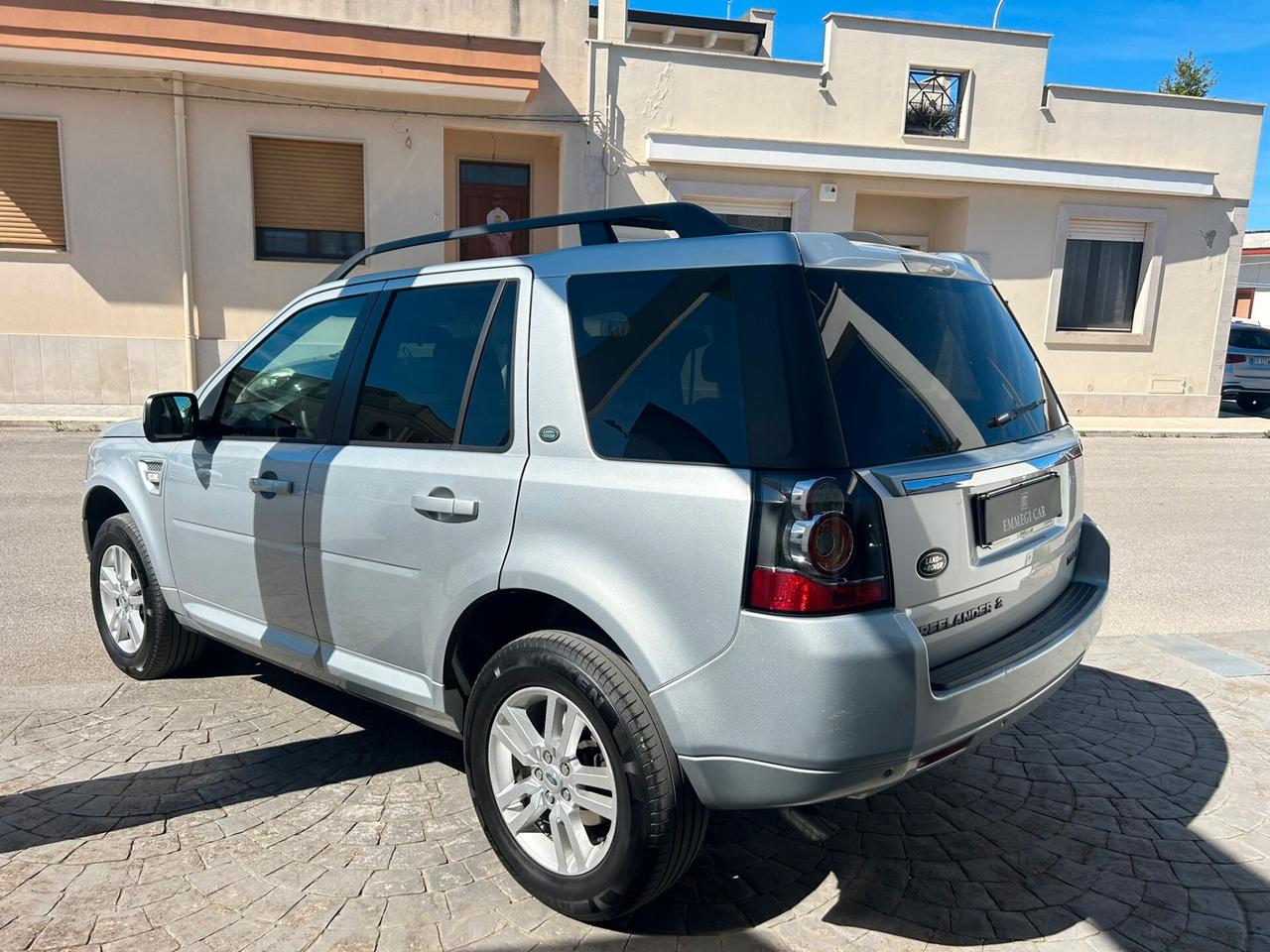 Land Rover Freelander 2 2.2 150 Cv TD4 SE-12/2013