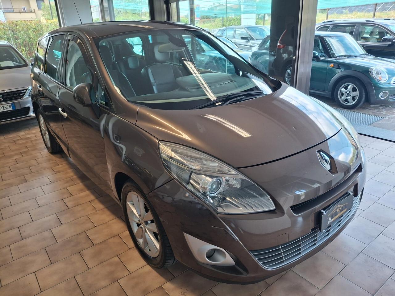 Renault Scenic 2.0 DCI *7 POSTI*AUTOMATIC