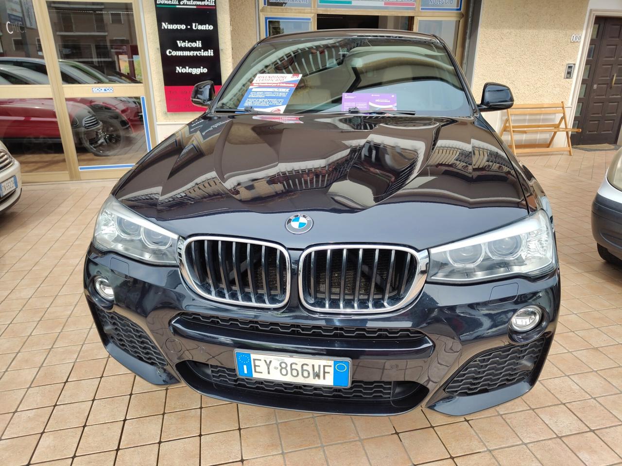 Bmw X4 xDrive20d Msport