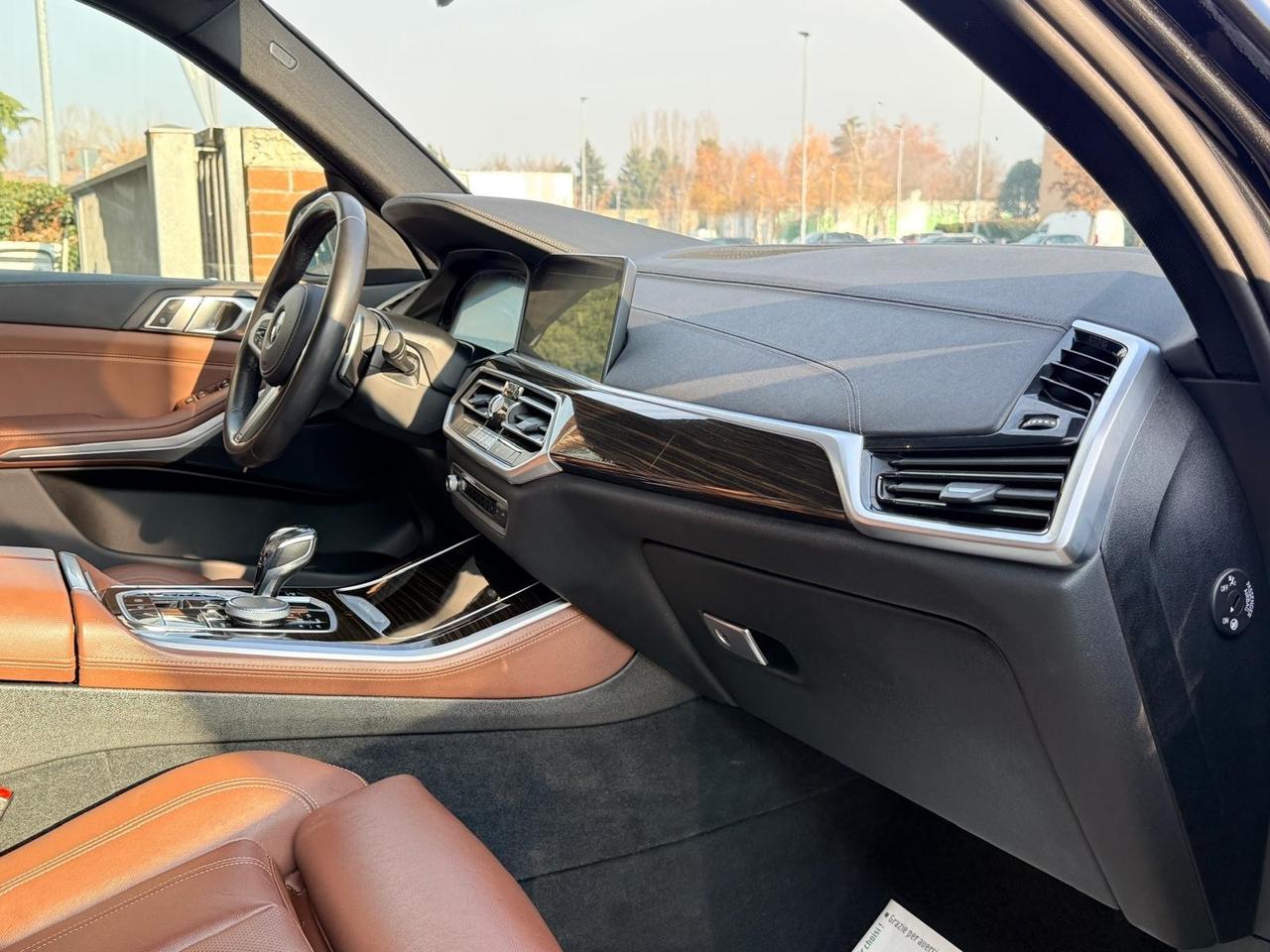 Bmw X5 xDrive25d Msport