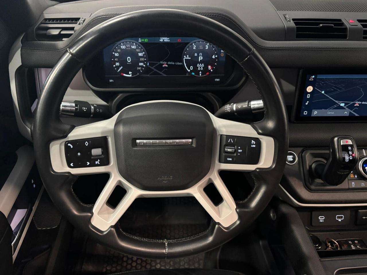 Land Rover Defender 110 2.0 SD4 240CV S AWD WEB Edition