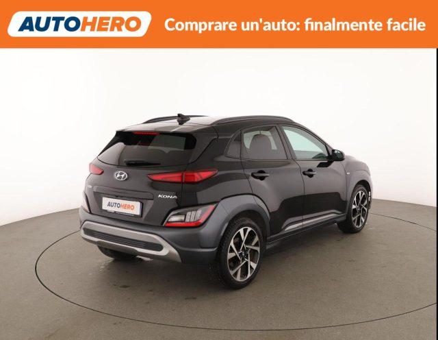 HYUNDAI Kona 1.0 T-GDI Hybrid 48V iMT XLine