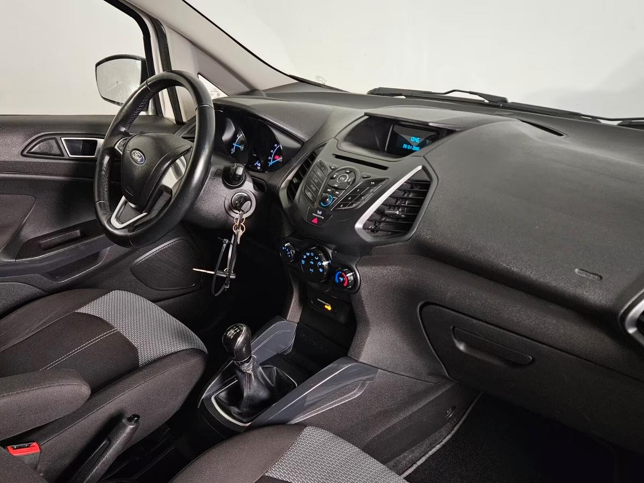 Ford EcoSport 1.0 EcoBoost 125 CV