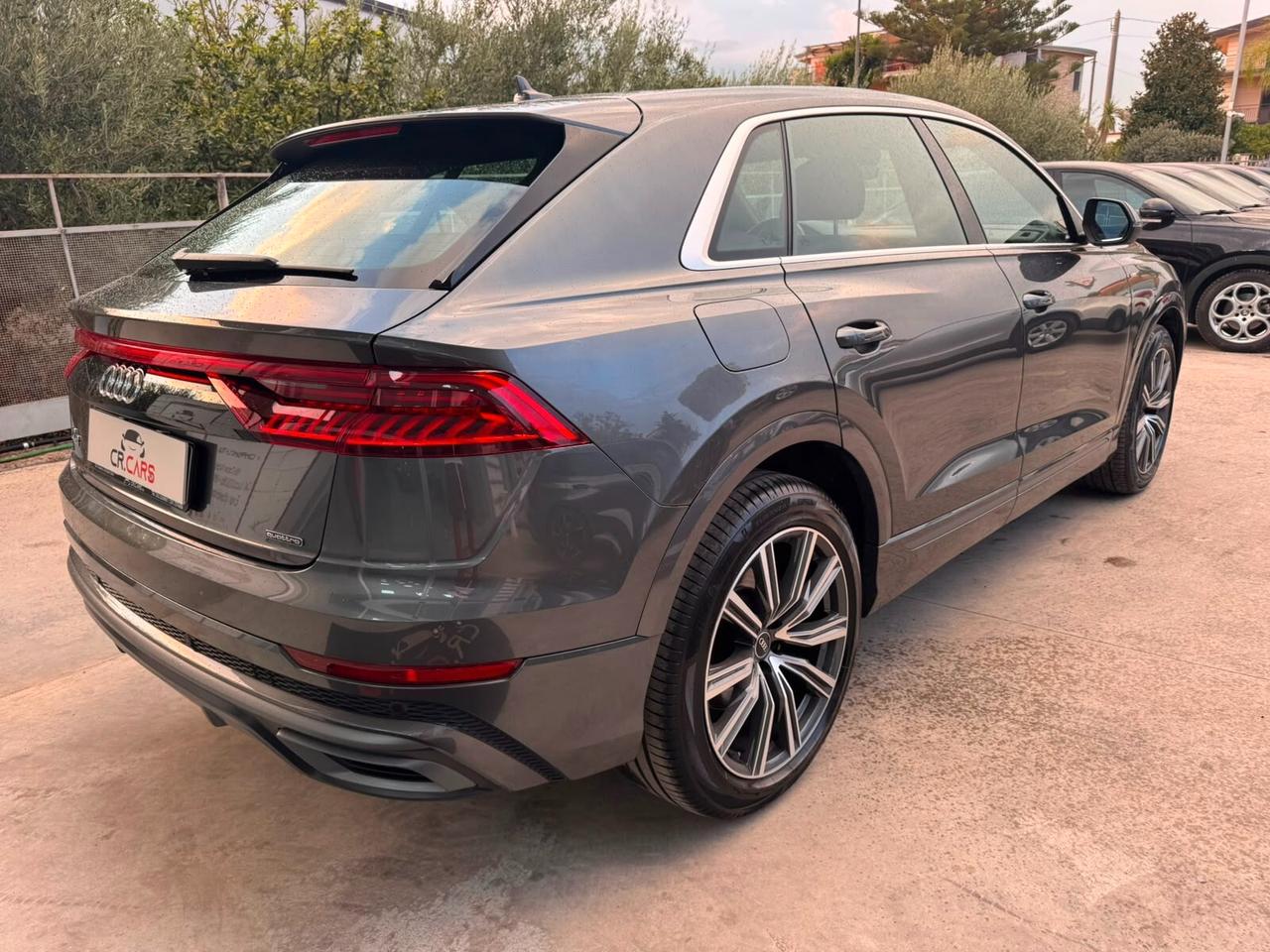 Audi Q8 50 TDI 286 CV quattro tiptronic Sport
