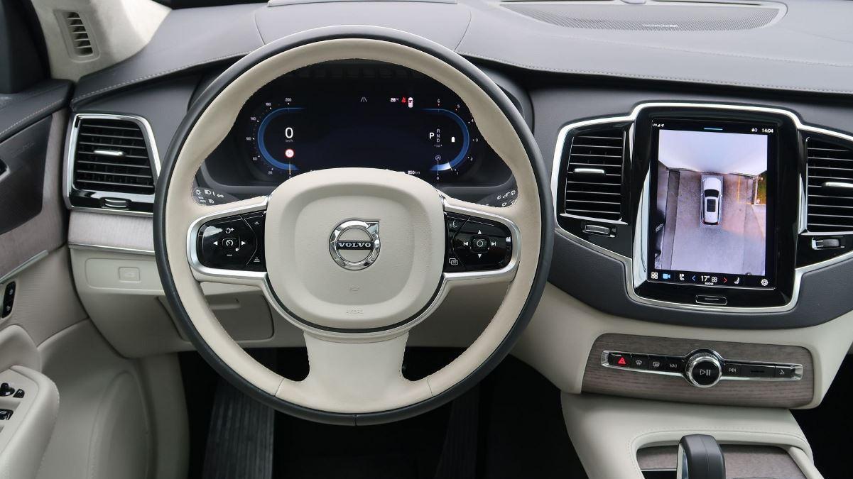 VOLVO Xc90 B5 Mild Hybrid (D) Awd Automatico 7 Posti Ultimate Bright