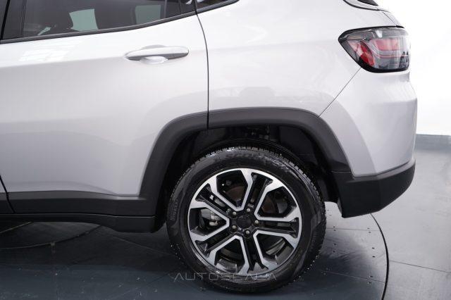 JEEP Compass 1.6 Multijet 130cv 2WD Limited