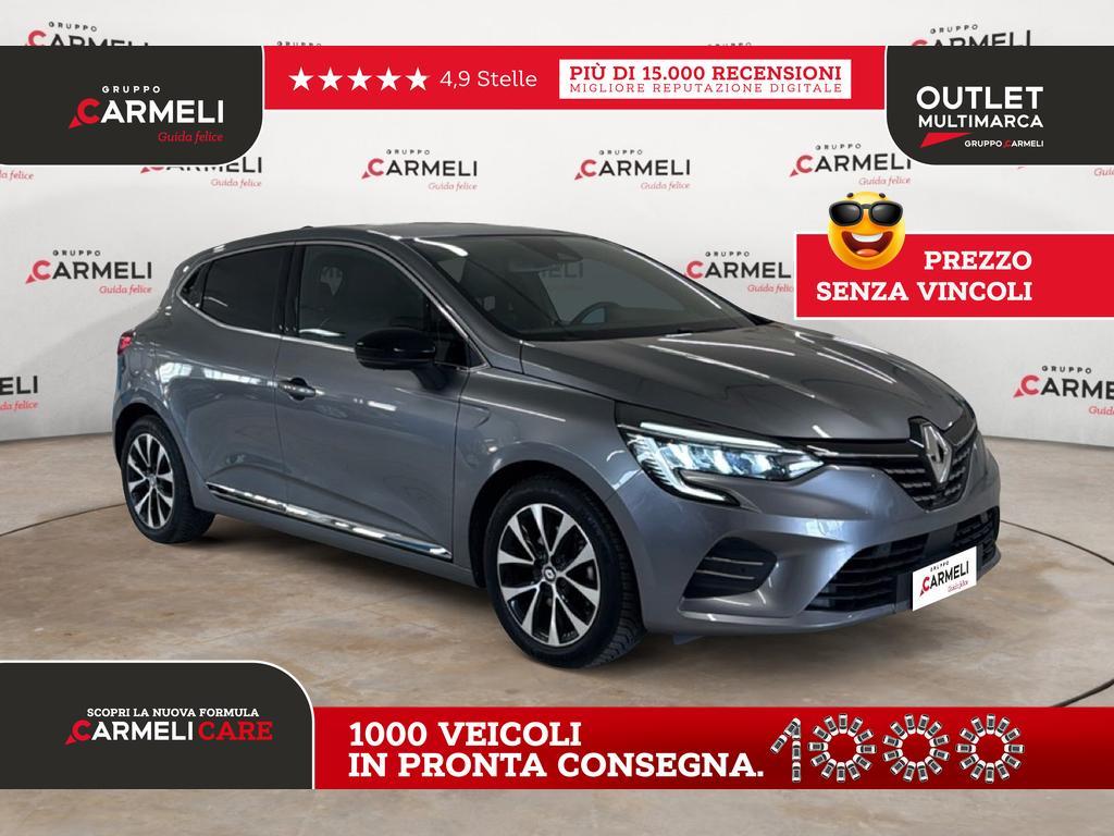 Renault Clio 5 Porte 1.6 Hybrid Techno E-Tech Auto