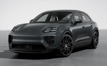 Porsche Macan EV 4 BEV