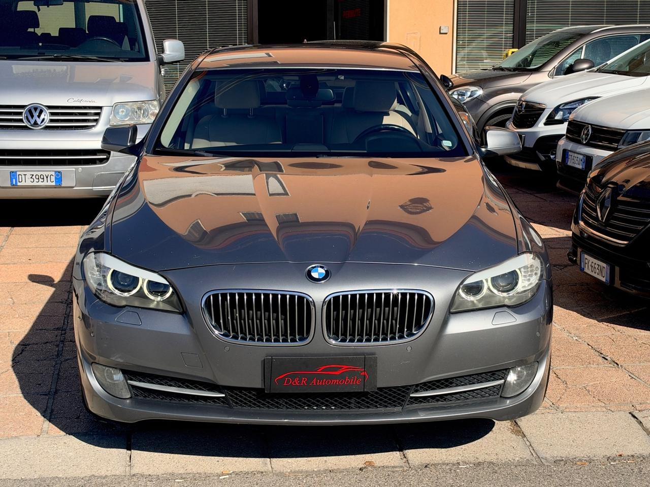 Bmw 525 525d F11 Berlina