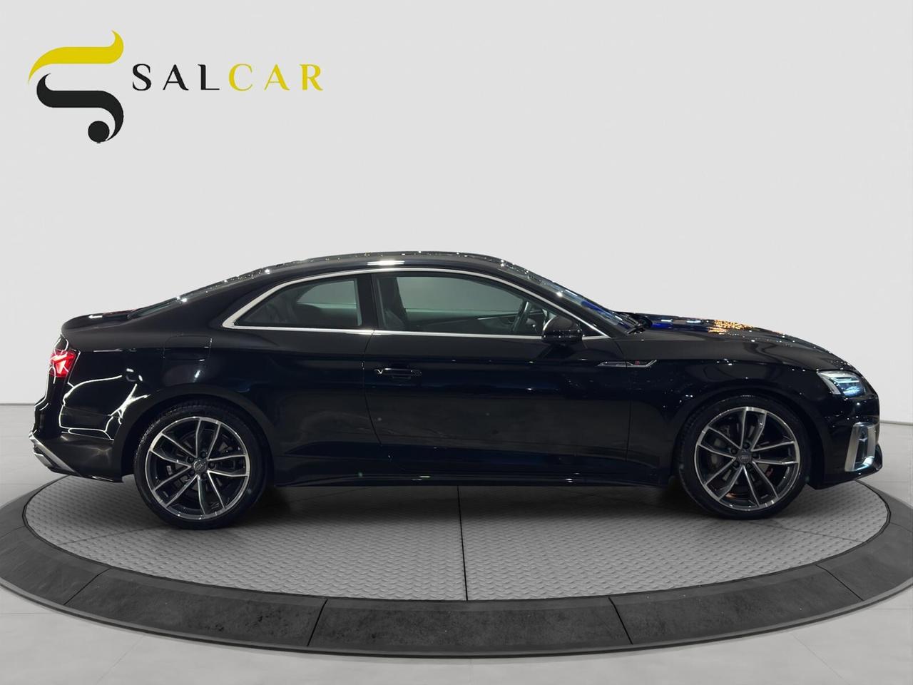 Audi A5 Coupe 40 2.0 tdi 190cv S-Line s-tronic 2020