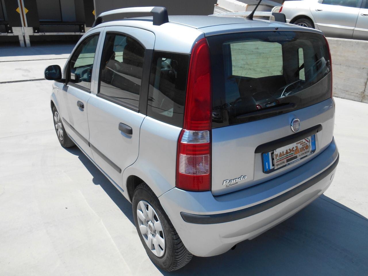 Fiat Panda 1.2 Dynamic UNICO PROPRIETARIO OK NEOPATENTATI