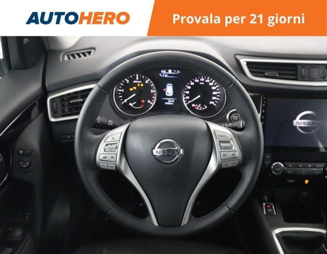 NISSAN Qashqai 1.5 dCi Tekna