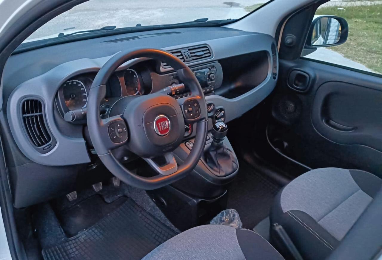 Fiat Panda 1.2 EasyPower Lounge