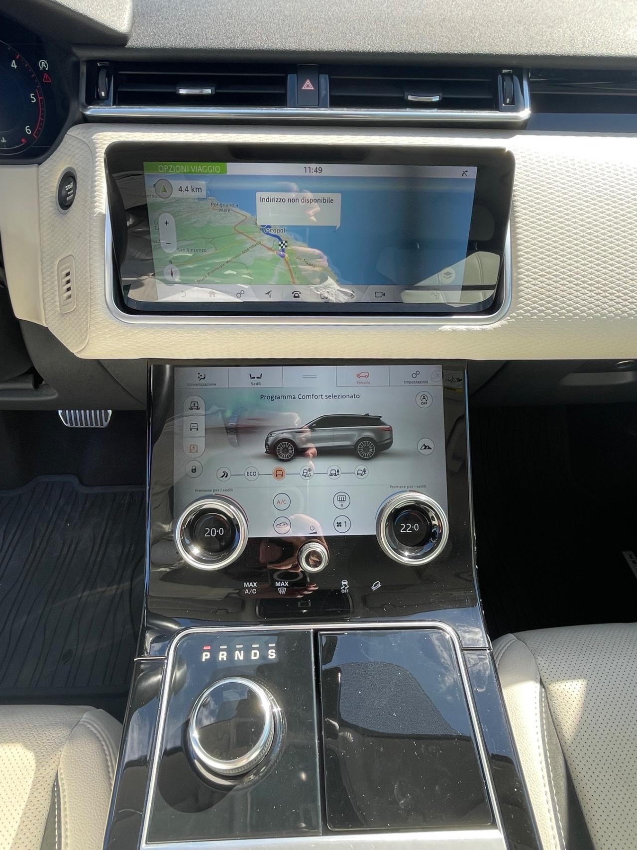 Land Rover Range Velar 2.0D I4 240 CV R-Dynamic SE