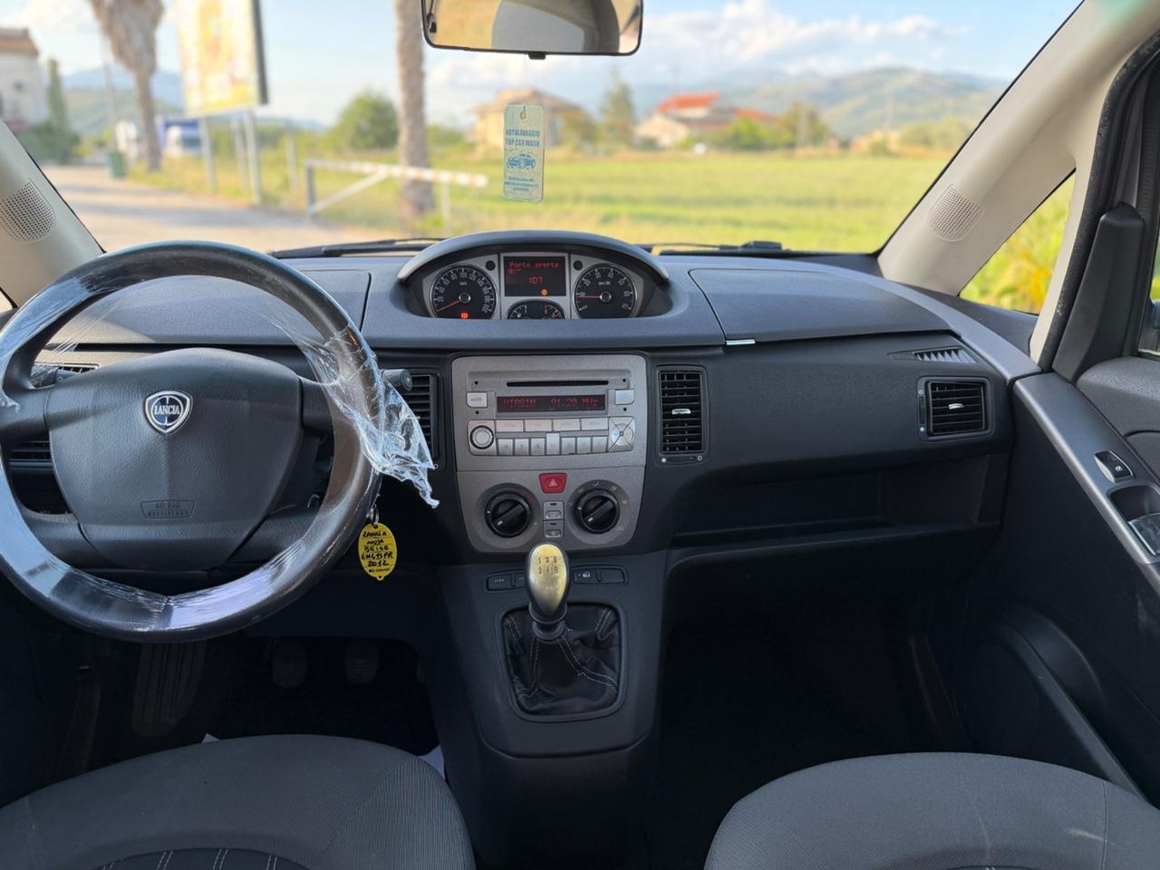Lancia MUSA 1.4 8V Ecochic (GPL) Diva GARANZIA