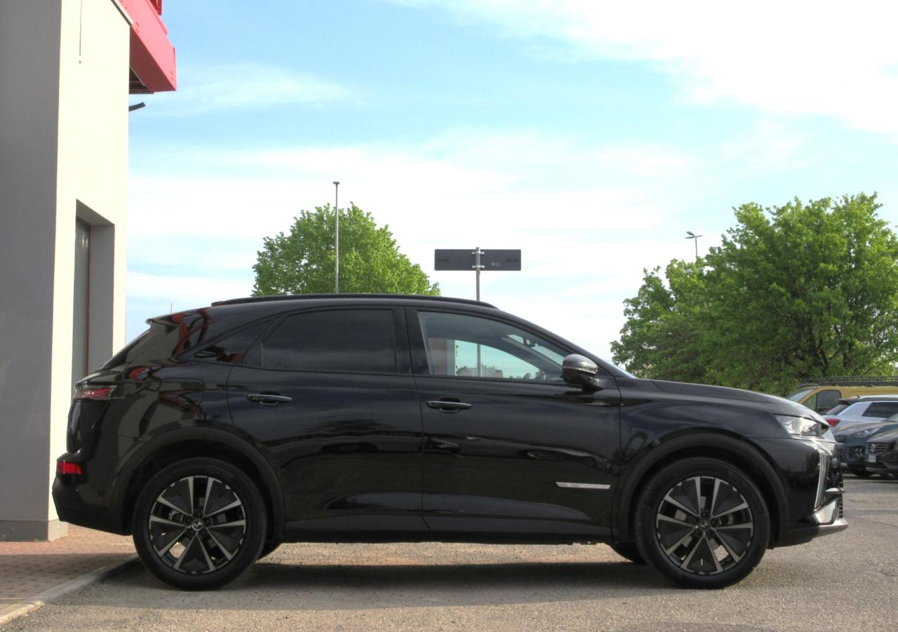 DS DS7 1.5 bluehdi Esprit de Voyage 130cv auto