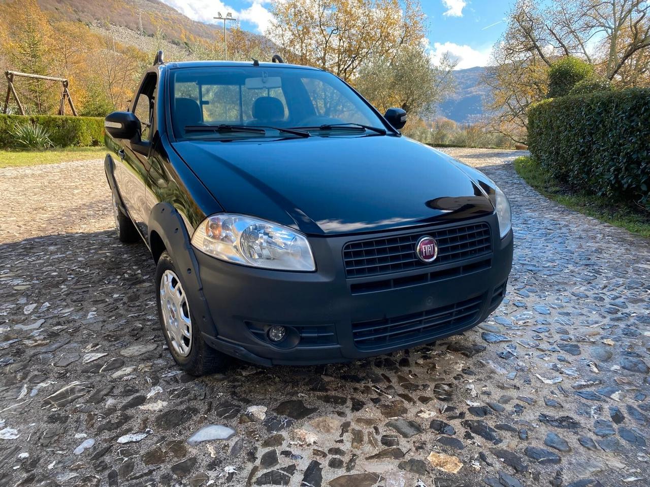 Fiat Strada 1.3 MJT 95CV Cabina Lunga