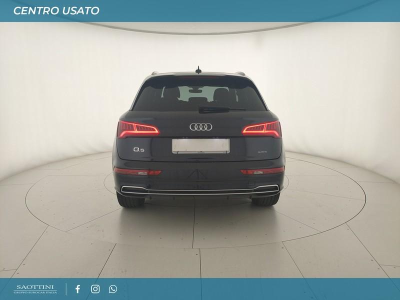 40 2.0 TDI S line plus quattro 190 CV S tronic